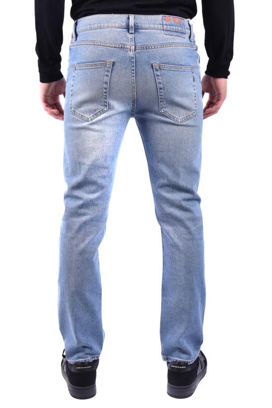  돈답 데님 팬츠 UP487 denim - DONDUP