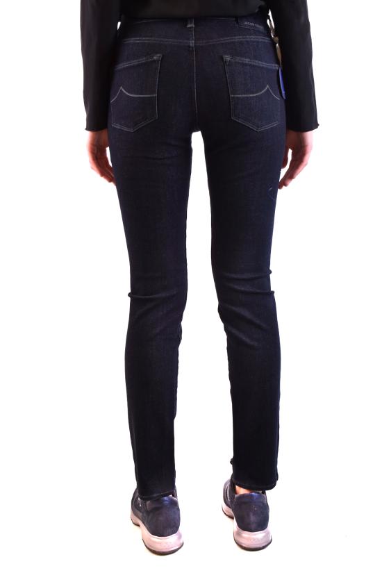  야콥코헨 데님 팬츠 KIMBERLY SLIM 01698W1 denim - JACOB COHËN
