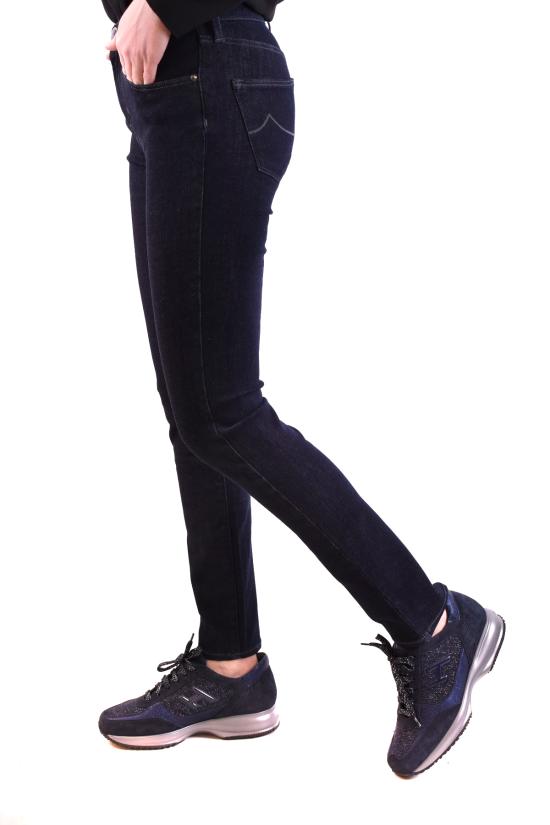  야콥코헨 데님 팬츠 KIMBERLY SLIM 01698W1 denim - JACOB COHËN