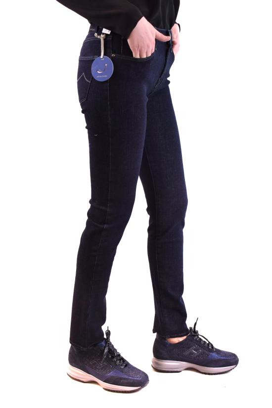  야콥코헨 데님 팬츠 KIMBERLY SLIM 01698W1 denim - JACOB COHËN