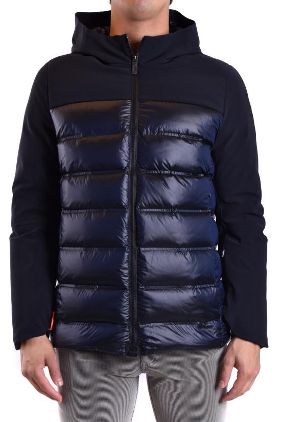  알알디 숏패딩 W2205160 Blue black - RRD