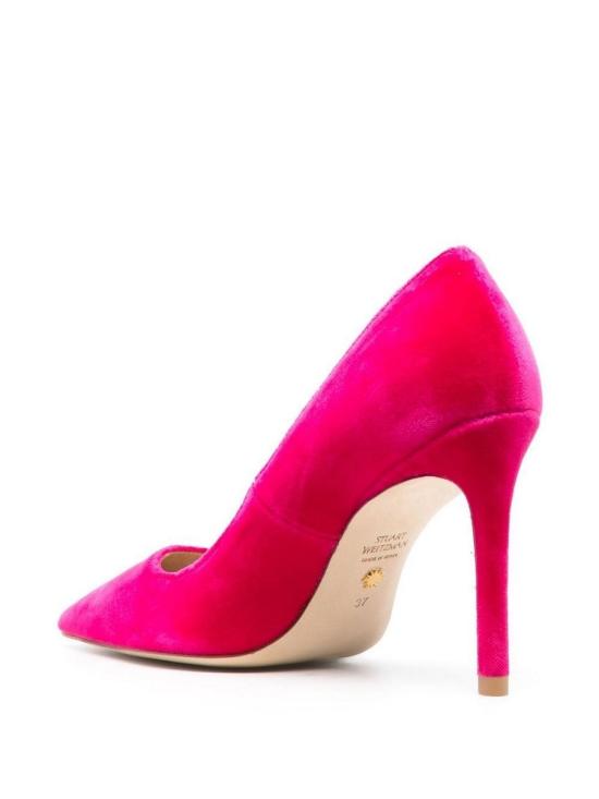  스튜어트 와이츠먼 힐/펌프스 SC439 STUART 100 Fuxia - STUART WEITZMAN