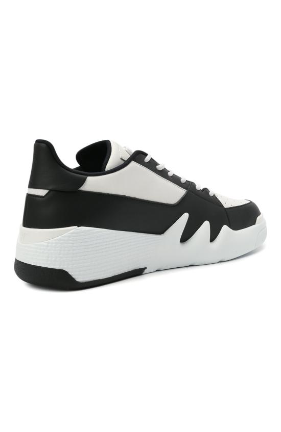  쥬세페자노티 스니커즈 RM10005 011 Black white - GIUSEPPE ZANOTTI