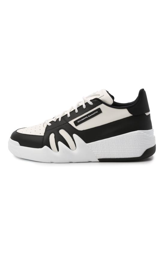  쥬세페자노티 스니커즈 RM10005 011 Black white