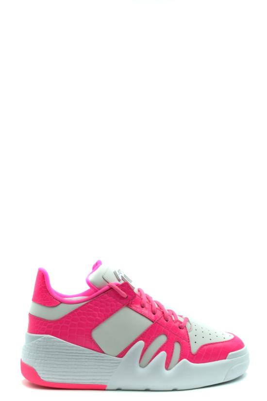  쥬세페자노티 스니커즈 RS20019003 White pink