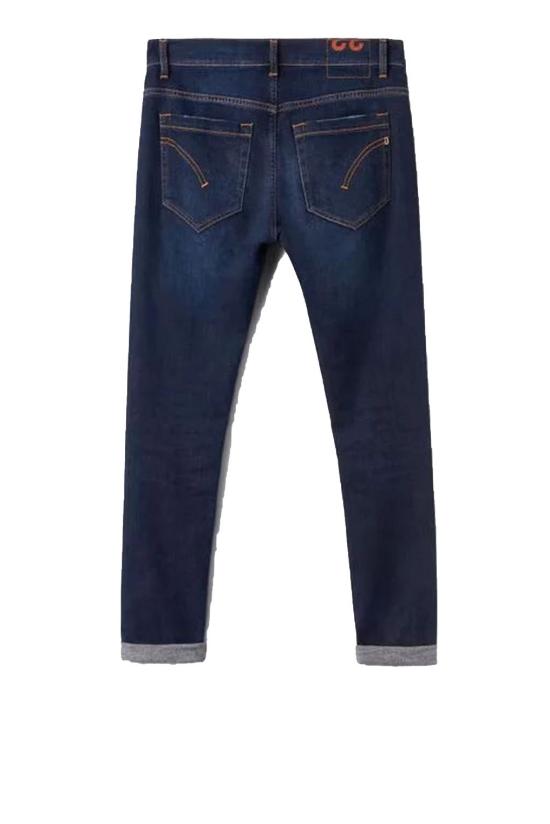  돈답 데님 팬츠 UP232 DS0265U DI7 800 denim - DONDUP