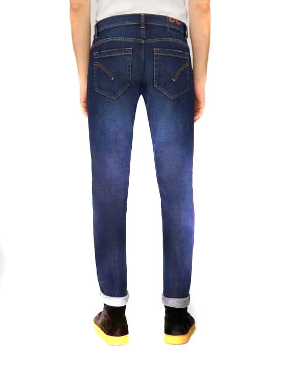  돈답 데님 팬츠 UP232 DS0265U DI7 800 denim - DONDUP