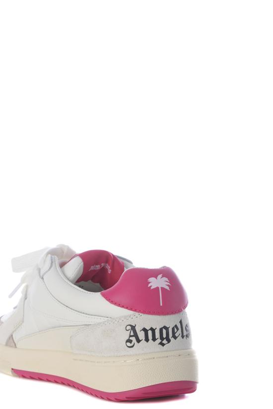  팜앤젤스 스니커즈 PWIA049F22LEA001 0132 White fuxia - PALM ANGELS