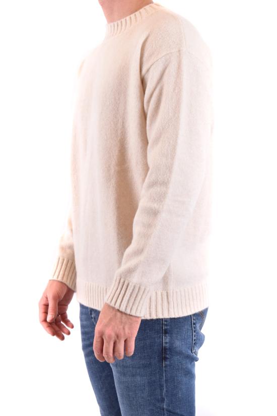  라니우스 스웨터 MGU1032010 White off - LANEUS