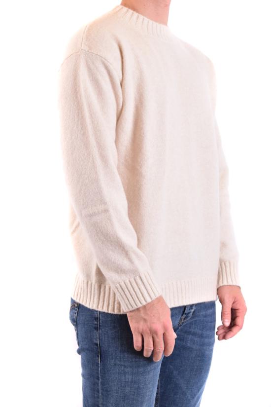  라니우스 스웨터 MGU1032010 White off - LANEUS