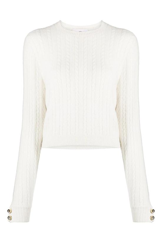  키아라 페라그니 스웨터 75CBFM40 CMR03010 White off