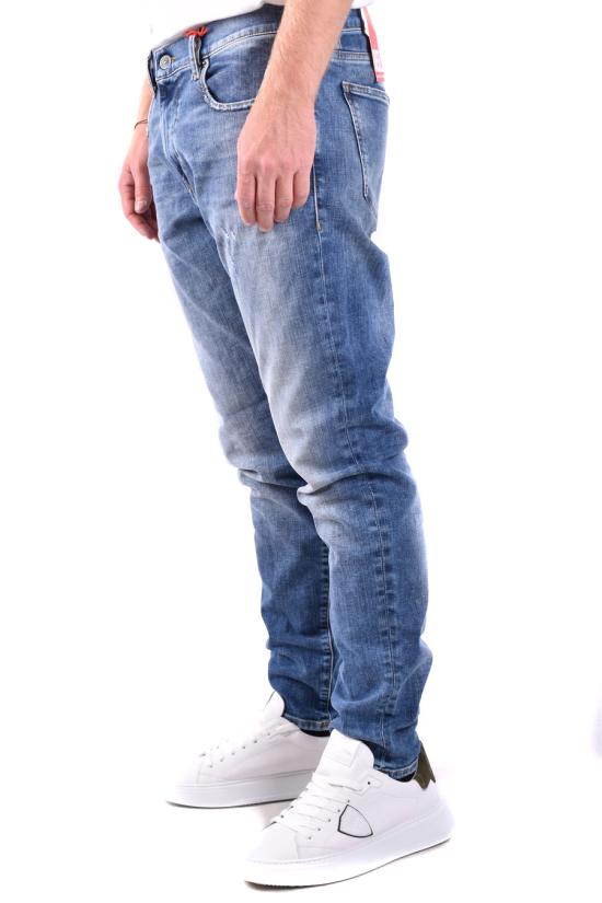  디젤 2019 D 스트럭트 슬림진 A03558 09G3201 denim - DIESEL