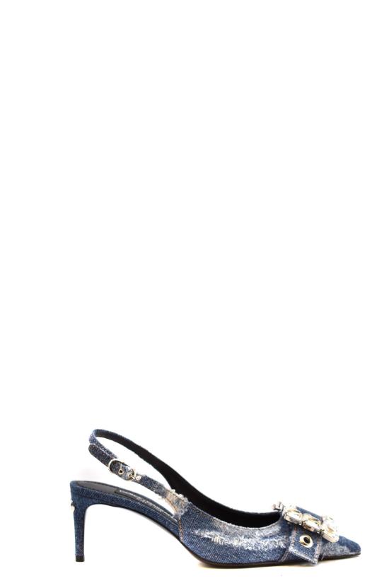  돌체앤가바나 힐/펌프스 CG0643 AY8418H618 denim
