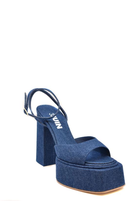  3주인 샌들 BETHJ 080 MOK denim