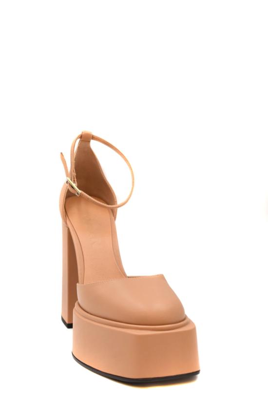  3주인 힐/펌프스 AMBRA 080 MOK cammello