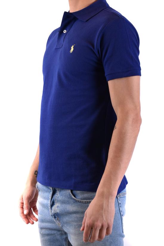 25SS 폴로 랄프로렌 폴로 티셔츠 710795080013 Royal - POLO RALPH LAUREN