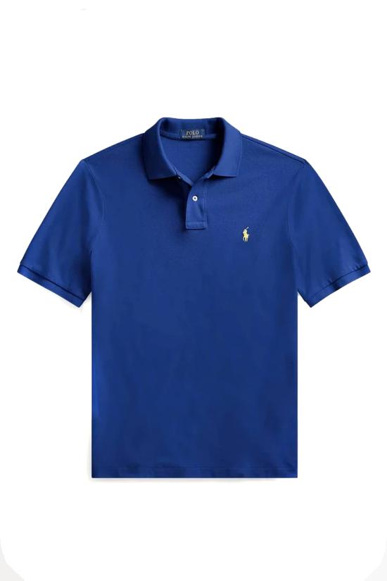 25SS 폴로 랄프로렌 폴로 티셔츠 710795080013 Royal