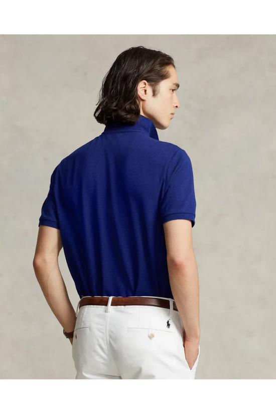 25SS 폴로 랄프로렌 폴로 티셔츠 710795080013 Royal - POLO RALPH LAUREN
