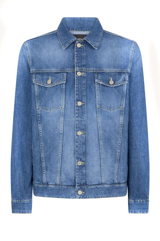  돈답 데님 자켓 UJ812 DF0269 HG7 DU800 denim
