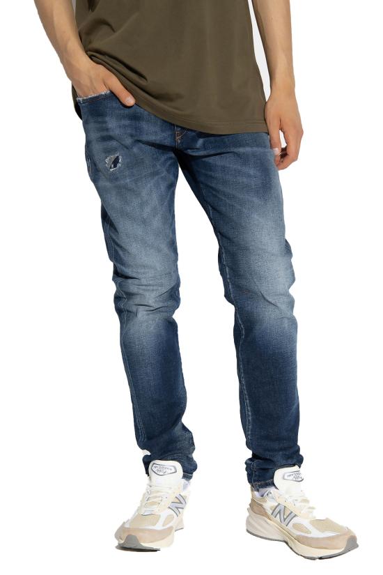  디젤 데님 팬츠 A0355809G8901 denim - DIESEL