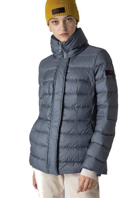  페트레이 숏패딩 FLAGSTAFF MQ 01 COL 824 Dark grey - PEUTEREY