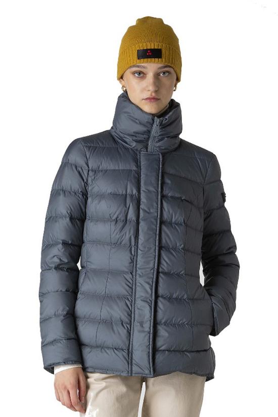  페트레이 숏패딩 FLAGSTAFF MQ 01 COL 824 Dark grey - PEUTEREY