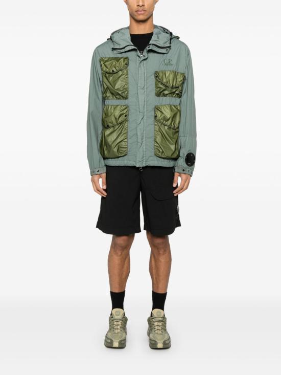 25SS 씨피 컴퍼니 숏팬츠 18CMBE172A006439G999 DOM - C.P. COMPANY