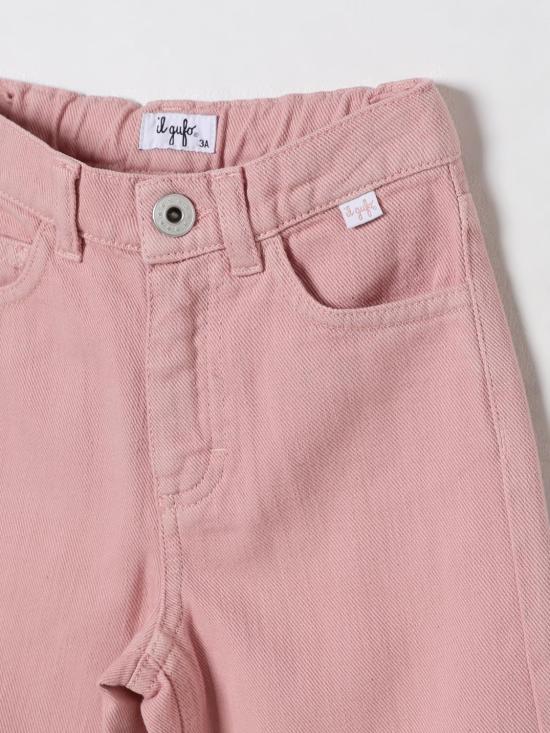25FW [키즈] 일 구포 진 P25PL434J0044 320 Pink - IL GUFO