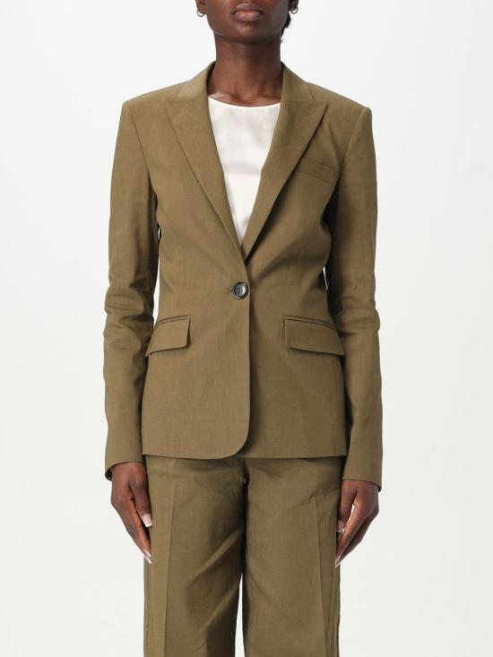 25FW 핑코 자켓 105057A0IM X26 Military