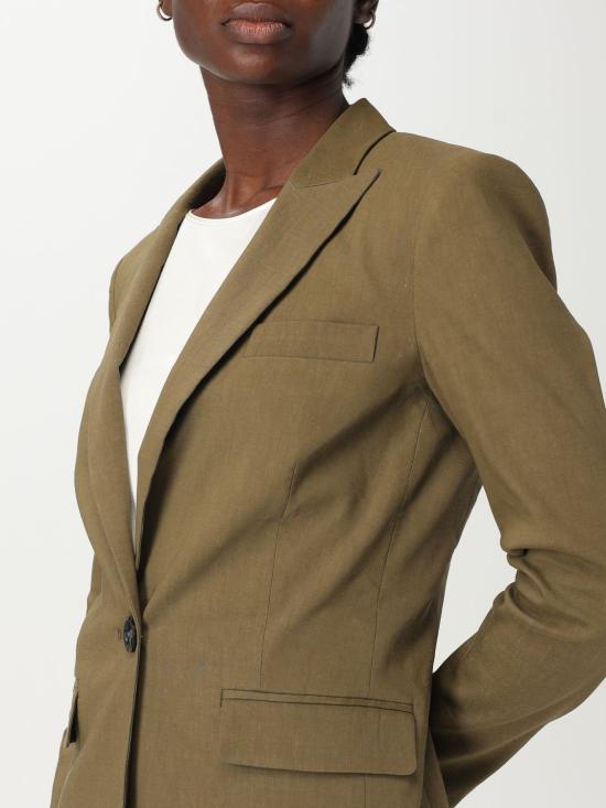 25FW 핑코 자켓 105057A0IM X26 Military - PINKO