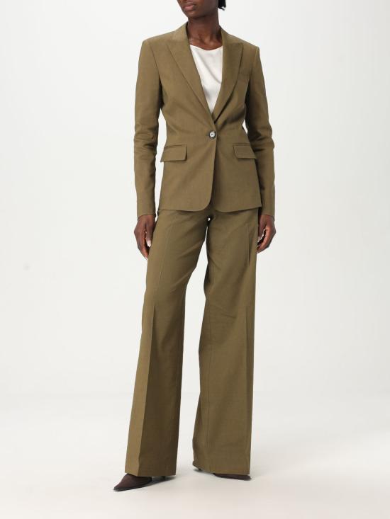 25FW 핑코 자켓 105057A0IM X26 Military - PINKO