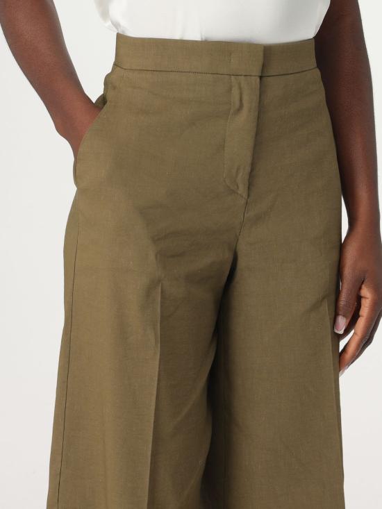 25FW 핑코 팬츠 104929A0IM X26 Military - PINKO