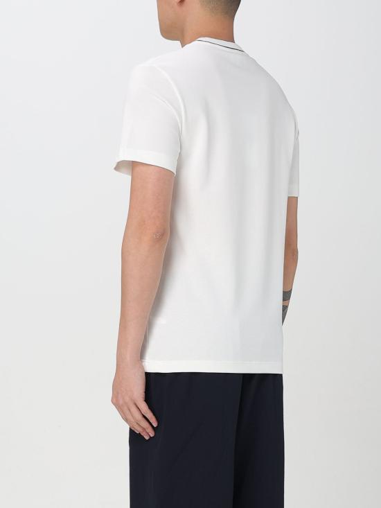 26SS 라코스테 반팔 티셔츠 TH8174 70V White - LACOSTE