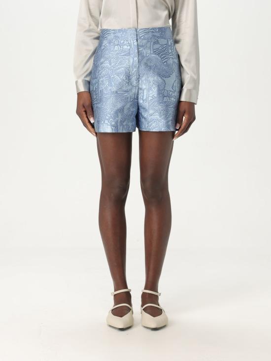 25SS 엠포리오 아르마니 숏팬츠 EW002226TE13445 F9024 Multicolor