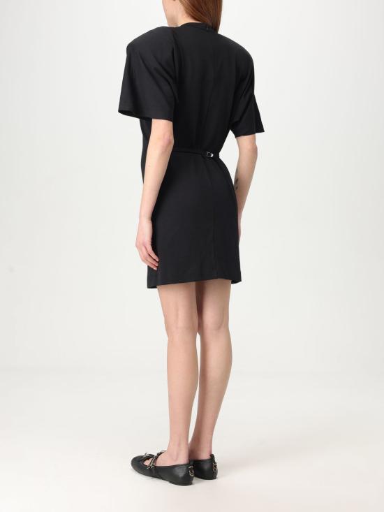 25SS 핑코 롱 원피스 105220A2M2 Z99 Black - PINKO