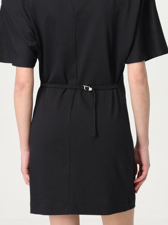 25SS 핑코 롱 원피스 105220A2M2 Z99 Black - PINKO