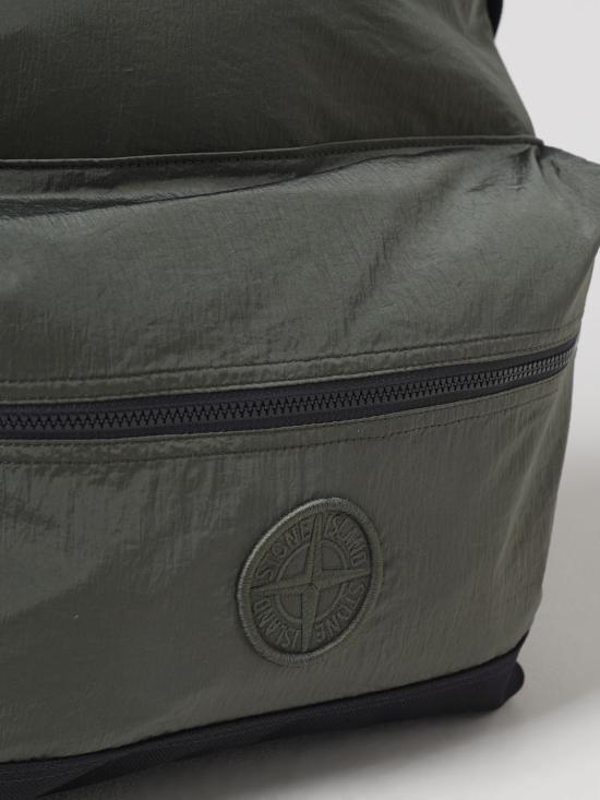 25SS 스톤 아일랜드 백팩 K1S159200009S0076 V0059 Moss Green - STONE ISLAND