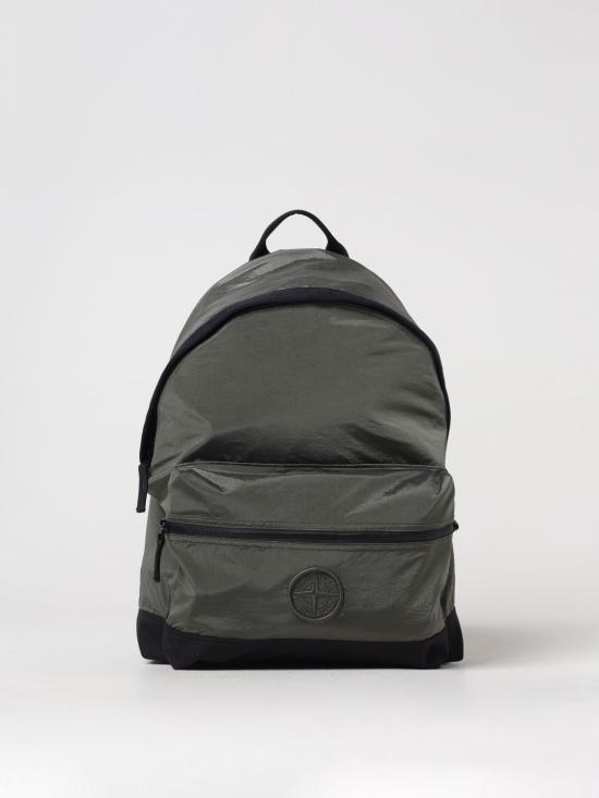 25SS 스톤 아일랜드 백팩 K1S159200009S0076 V0059 Moss Green