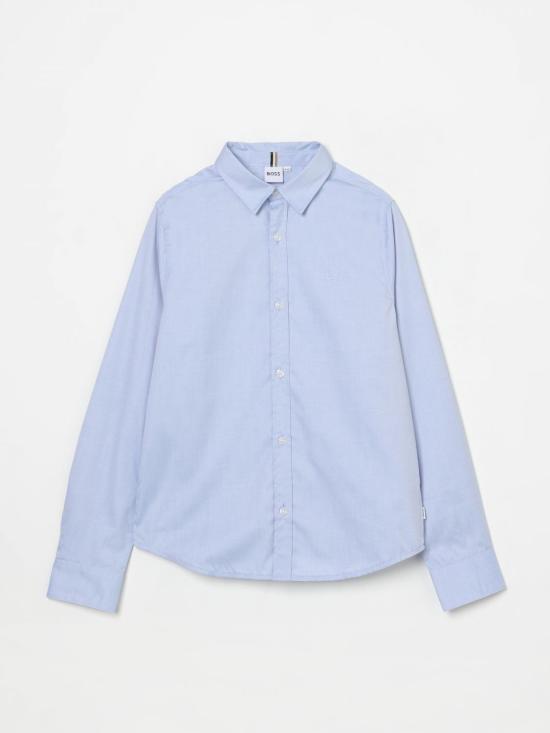 25SS [키즈] 보스 셔츠 J52009 77D Sky