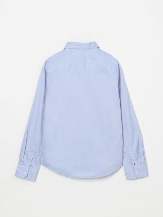 25SS [키즈] 보스 셔츠 J52009 77D Sky - BOSS