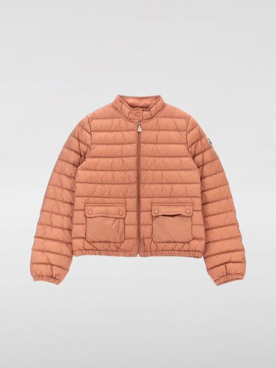 25SS [키즈] 몽클레어 캐주얼 자켓 1A00066597YF 51V White