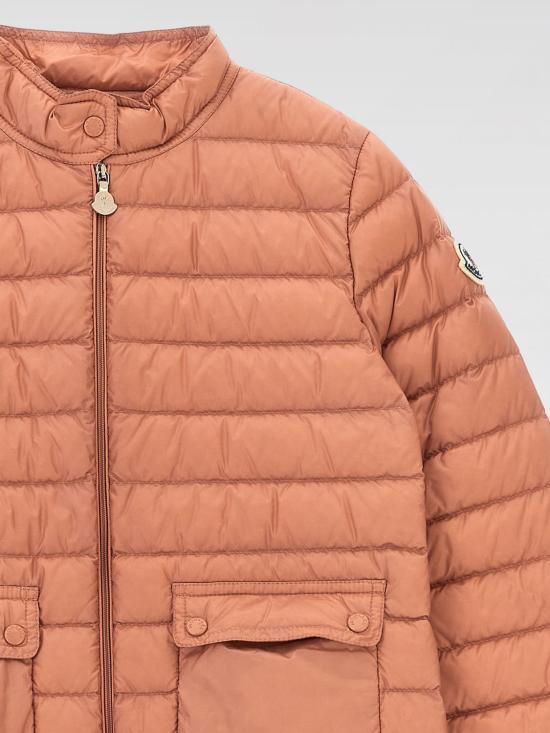 25SS [키즈] 몽클레어 캐주얼 자켓 1A00066597YF 51V White - MONCLER