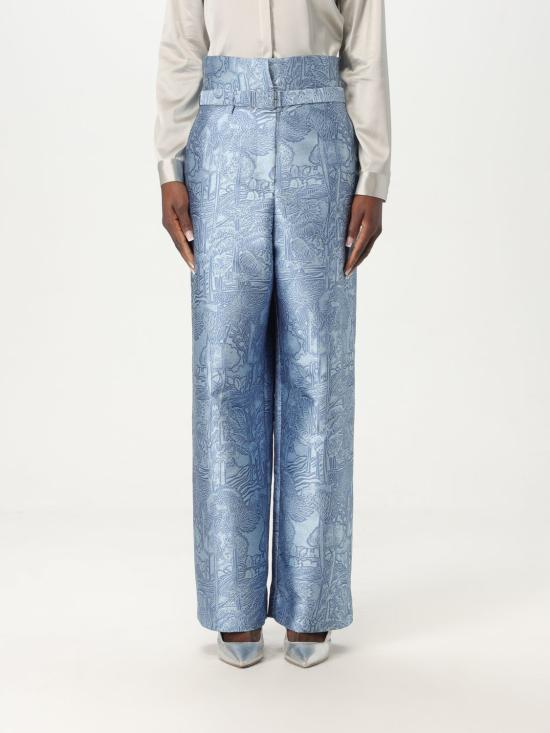 25SS 엠포리오 아르마니 팬츠 EW001571TE13445 F9024 Blue