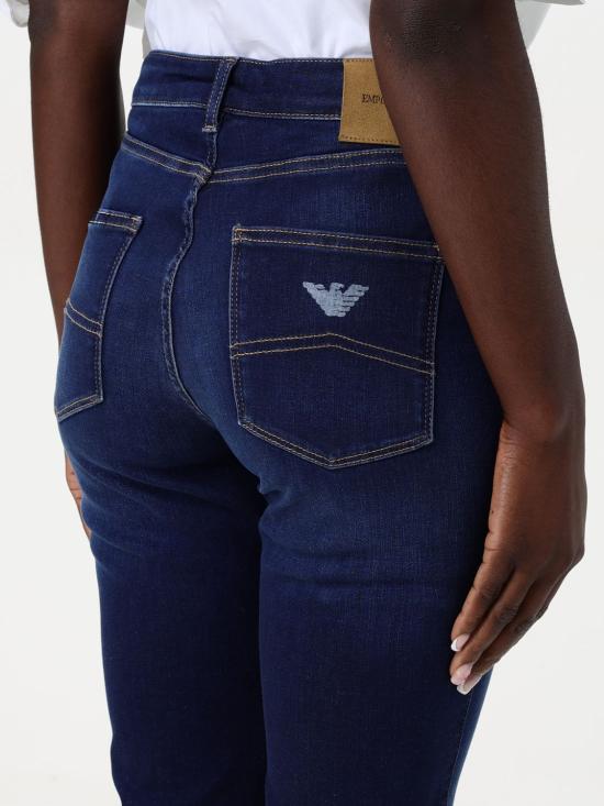 25SS 엠포리오 아르마니 데님 팬츠 EW001500AF12677 MB001 Denim - EMPORIO ARMANI