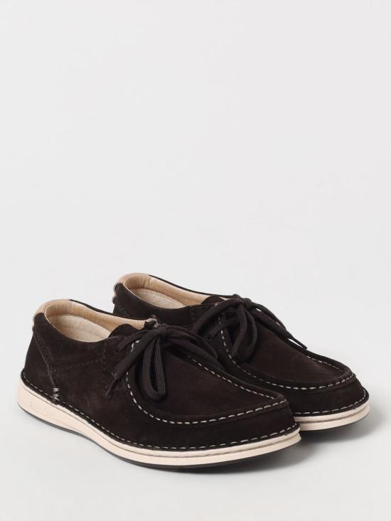 25FW 버켄스탁 로퍼 1029624 Brown - BIRKENSTOCK