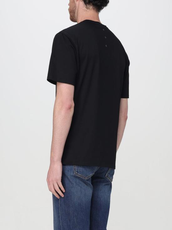 25FW 프리미아타 반팔 티셔츠 PA1019 JERSEY Black - PREMIATA