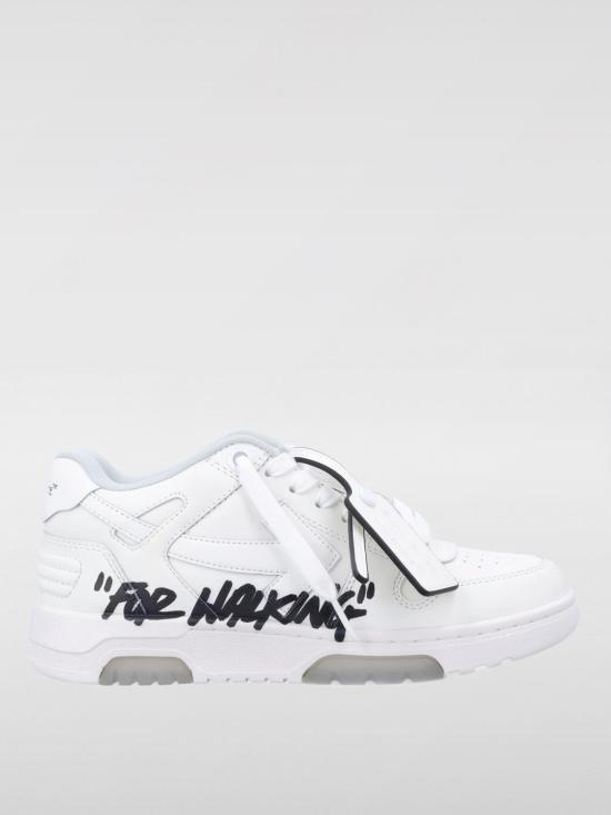 26SS 오프화이트 스니커즈 OWIA259C99LEA019 0110 White
