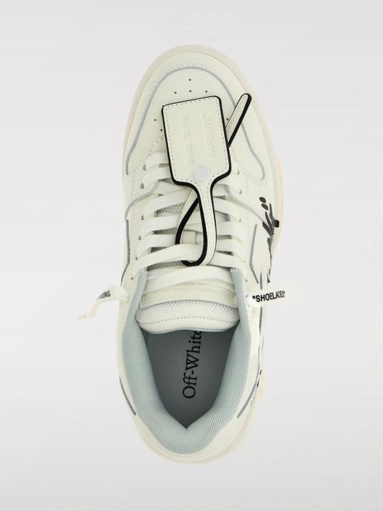 26SS 오프화이트 스니커즈 OWIA259C99LEA019 0110 White - OFF WHITE