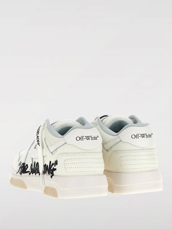 26SS 오프화이트 스니커즈 OWIA259C99LEA019 0110 White - OFF WHITE