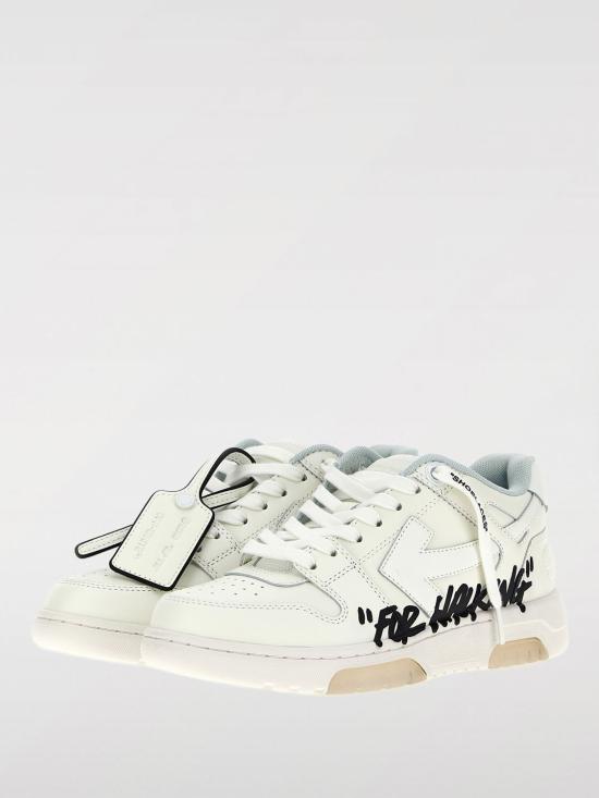 26SS 오프화이트 스니커즈 OWIA259C99LEA019 0110 White - OFF WHITE